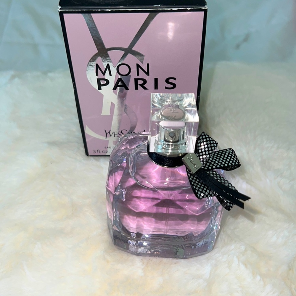 Yves Saint Laurent Mon Paris